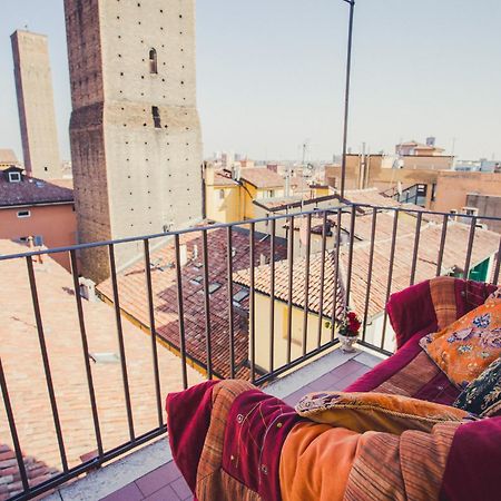 Boutique Hotel Casa Faccioli 볼로냐 외부 사진