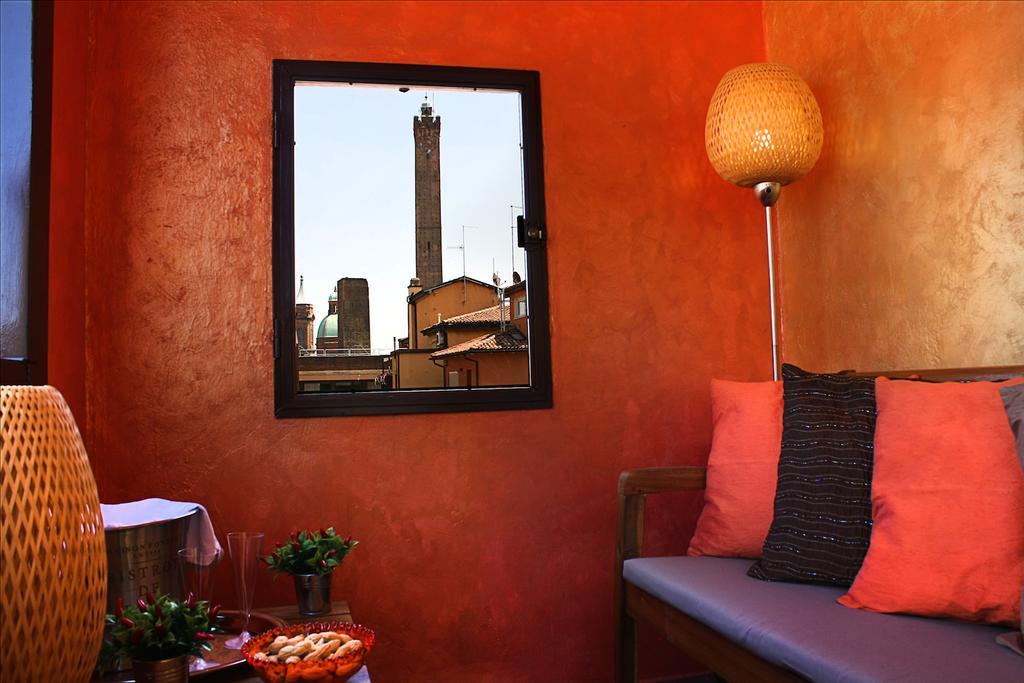 Boutique Hotel Casa Faccioli 볼로냐 객실 사진
