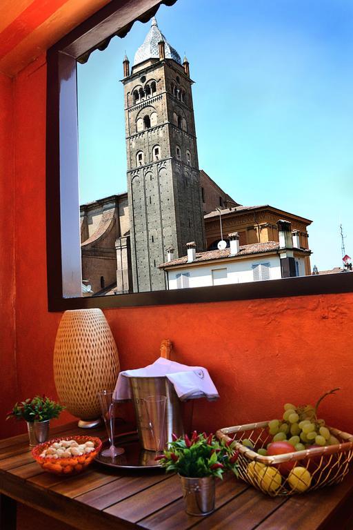 Boutique Hotel Casa Faccioli 볼로냐 객실 사진