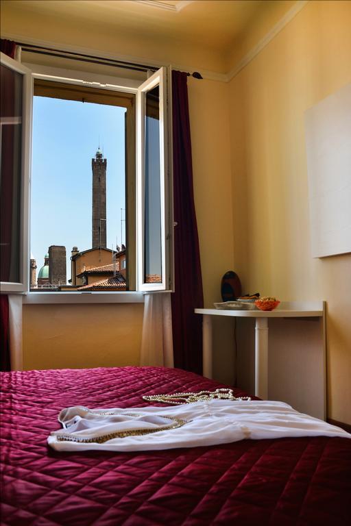 Boutique Hotel Casa Faccioli 볼로냐 객실 사진
