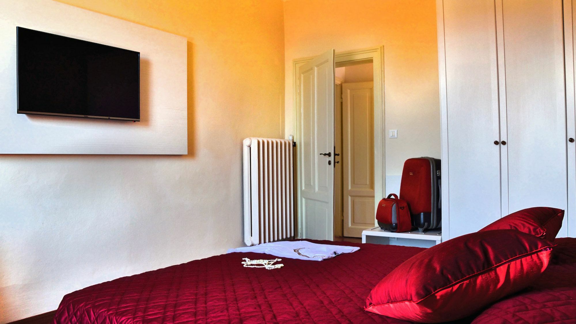 Boutique Hotel Casa Faccioli 볼로냐 외부 사진